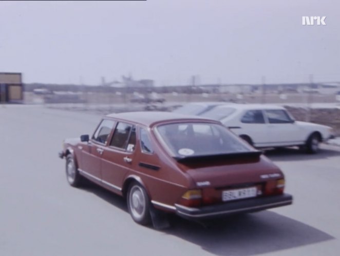 1980 SAAB 900 Turbo Gen.1