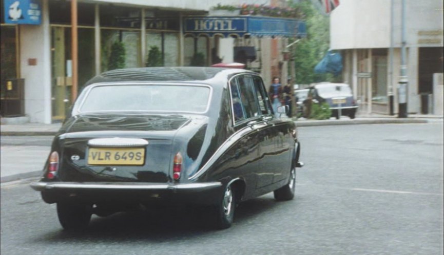 1977 Daimler Limousine [DS420]