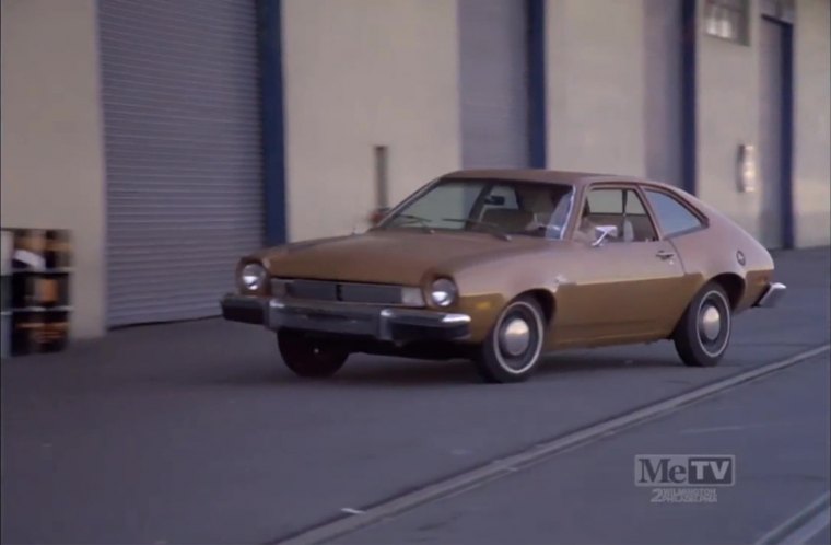 1974 Ford Pinto Standard