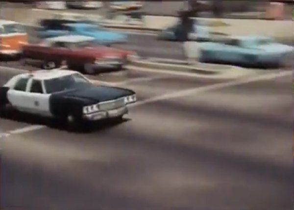 1974 Chevrolet Bel Air