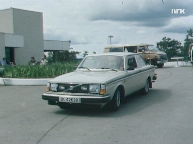 1980 Volvo 242 DL