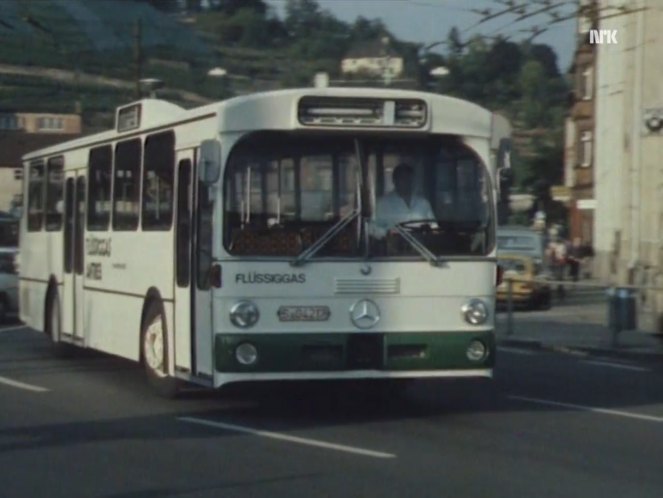 1981 Mercedes-Benz O 305 [VÖV]