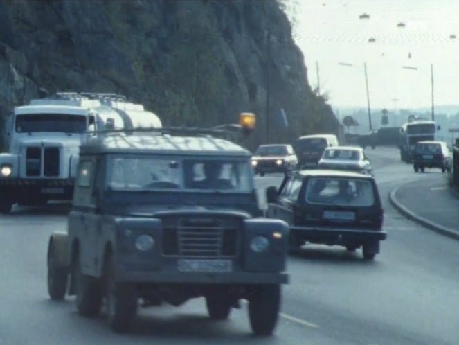 1978 Land-Rover 88'' Series III
