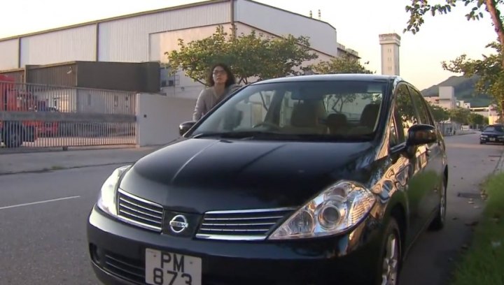 2006 Nissan Tiida [SC11]