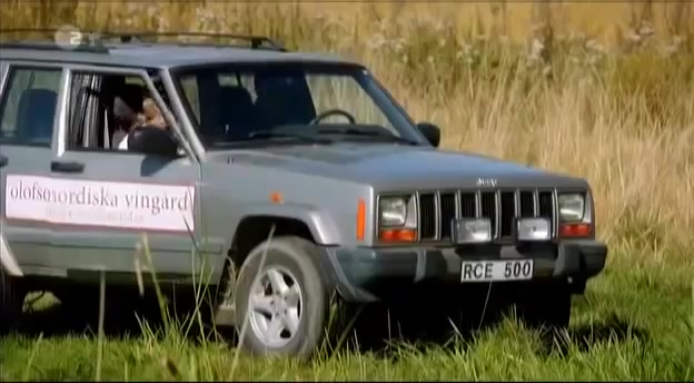 2000 Jeep Cherokee 4.0L [XJ]