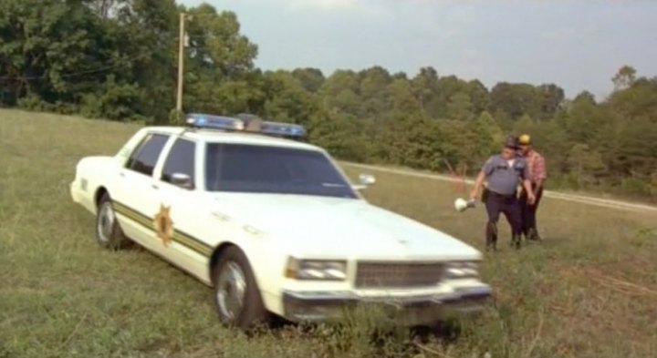 1987 Chevrolet Caprice