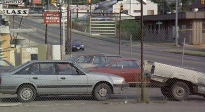 1986 Mazda 626 Touring Sedan [GC]