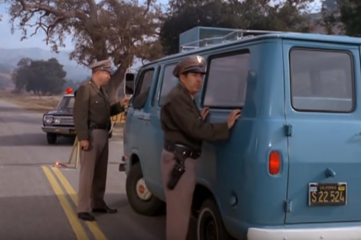 1964 Chevrolet Chevy Van