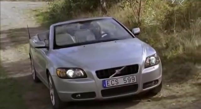 2007 Volvo C70 T5 Gen.2