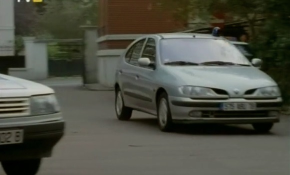 1996 Renault Mégane 1 [X64]