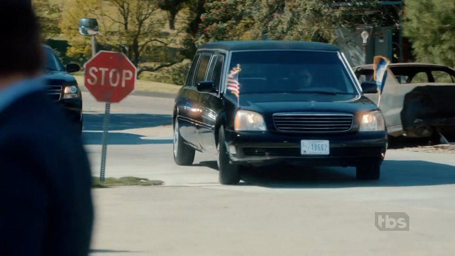 2005 Cadillac Presidential State Car