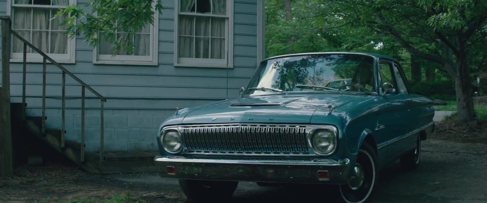 1962 Ford Falcon Tudor Deluxe [64B]