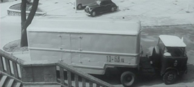 1968 KAZ 608 A 'Kolkhida'