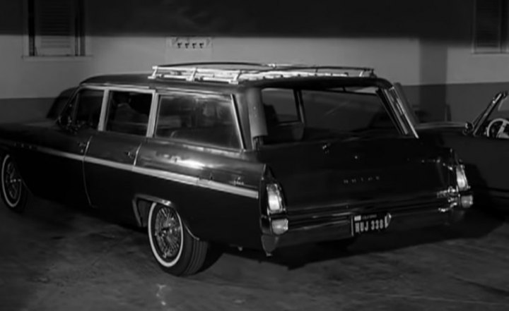 1964 Buick LeSabre Estate Wagon