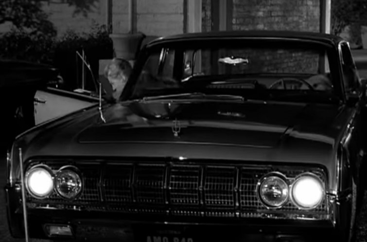 1964 Lincoln Continental [53A]