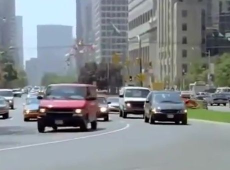 1996 Chevrolet Astro