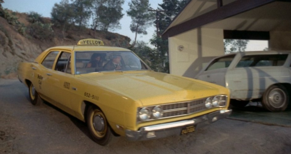 1970 Ford Custom