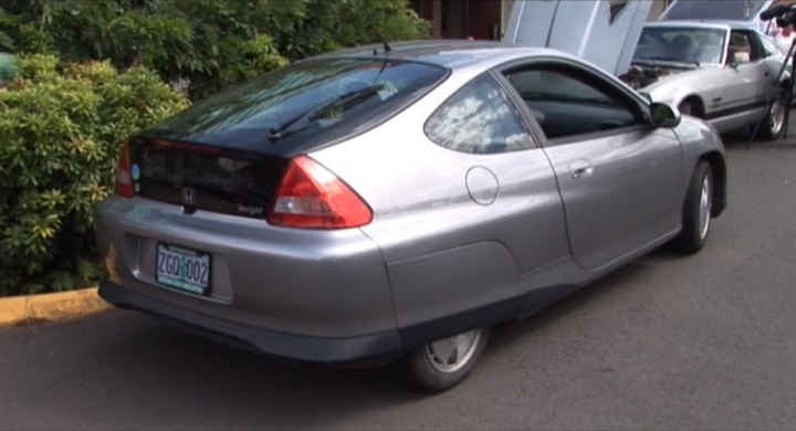 2000 Honda Insight [ZE1]