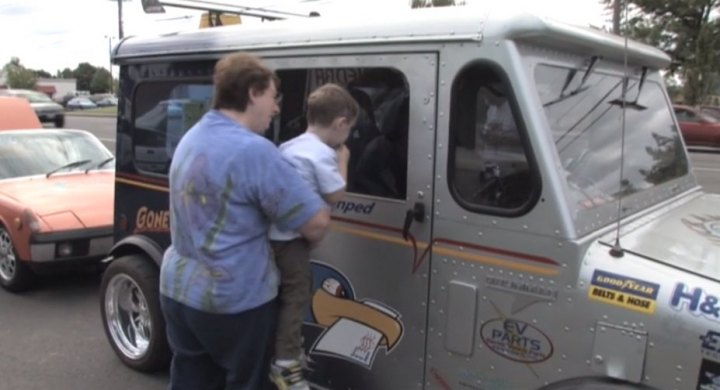 Grumman Kurbwatt 'Gone Postal'