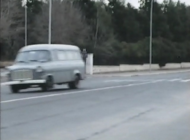 1967 Ford Transit Diesel MkI