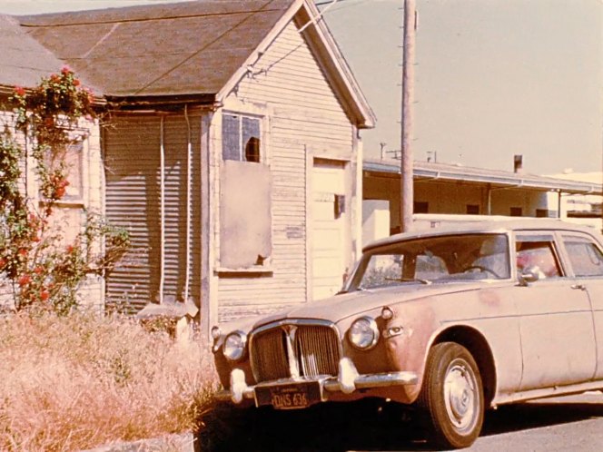 1960 Rover 3 Litre MkI [P5]