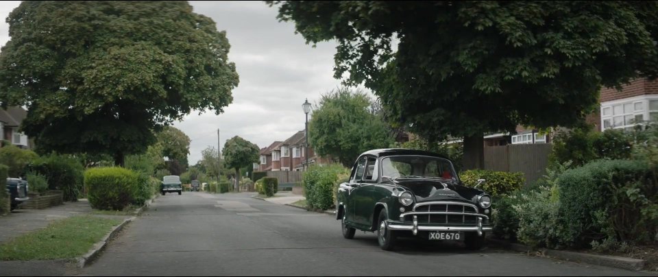 1958 Morris Oxford Series III