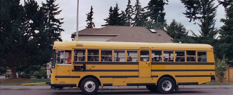 2002 Thomas Built Saf-T-Liner MVP-EF