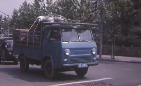 1970 Shanghai SH 130