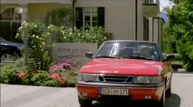 1995 SAAB 900 Cabrio Gen.2