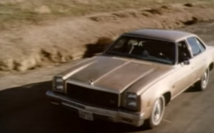 1977 Chevrolet Chevelle Malibu Classic