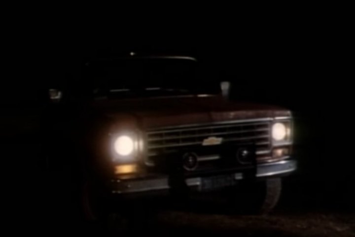 1975 Chevrolet C/K-Series
