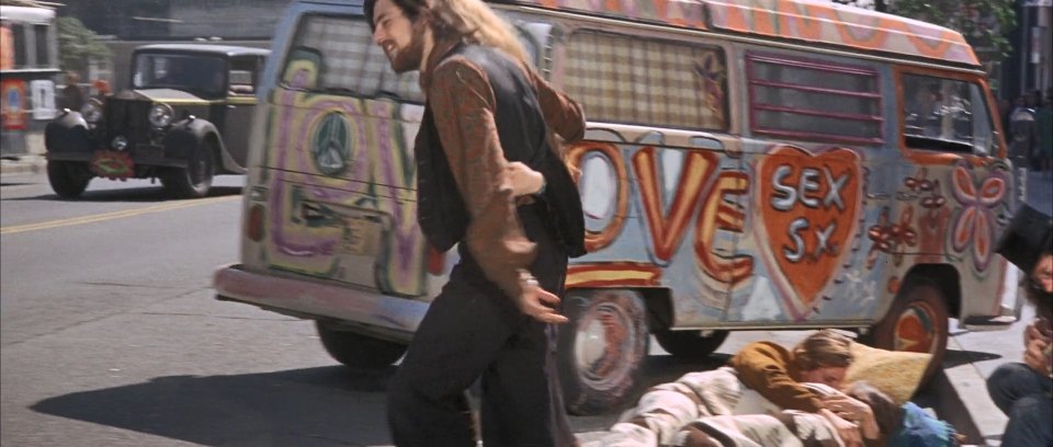 1968 Volkswagen Campmobile T2 [Typ 2]