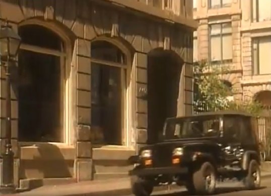 1987 Jeep YJ