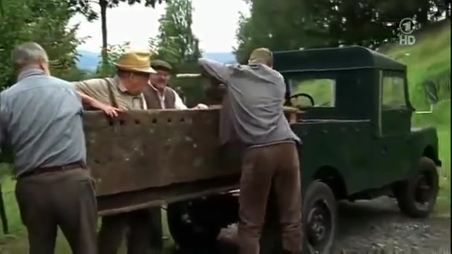 Land-Rover 107'' Series I Pickup