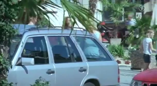 1991 Mercedes-Benz T [S124]