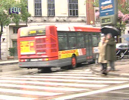 1998 Renault Agora Hispano CityBus