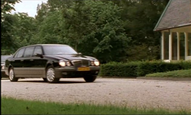 2000 Mercedes-Benz E-Klasse Stretched Limousine RemetzCar [V210]