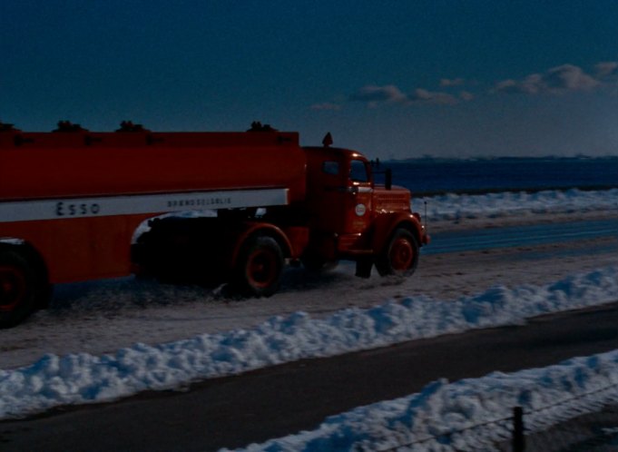 1954 Scania-Vabis L 71 Regent