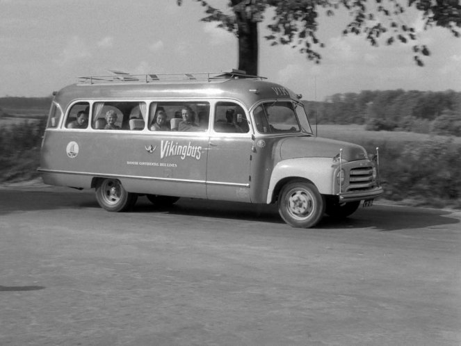 1953 Opel Blitz