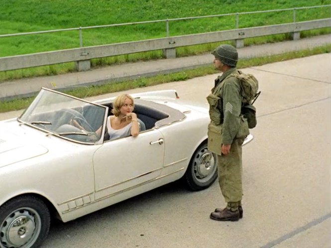 1958 Alfa Romeo 2000 Spider Touring [102.04]