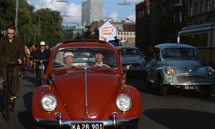 1957 Morris 1000 Super