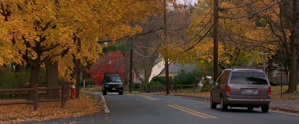 1996 Plymouth Voyager