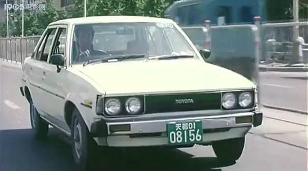 1979 Toyota Corolla [E70]