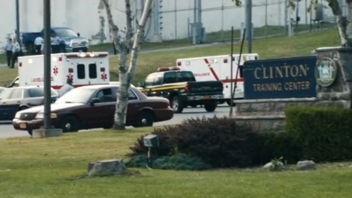 1999 Ford Crown Victoria Police Interceptor [P71]