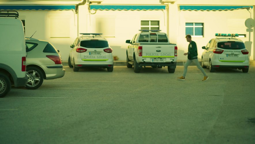 2013 Ford C-Max 1.6 TDCi MkII [C344]