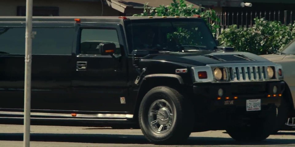 2004 Hummer H2 Stretched Limousine [GMT820]