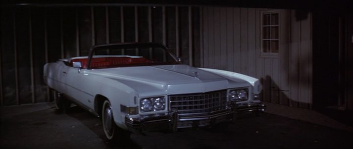 1973 Cadillac Fleetwood Eldorado