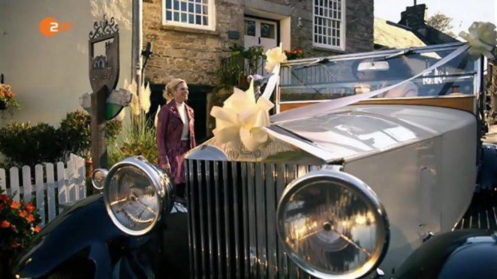 1934 Rolls-Royce Phantom II
