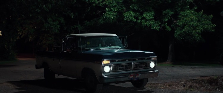 1976 Ford F-Series Regular Cab
