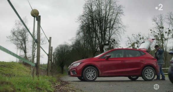 2018 Seat Ibiza 5ª generación [Typ 6F]